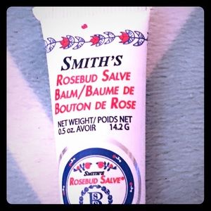 NWT Smith’s Rosebud Salve Lipgloss
